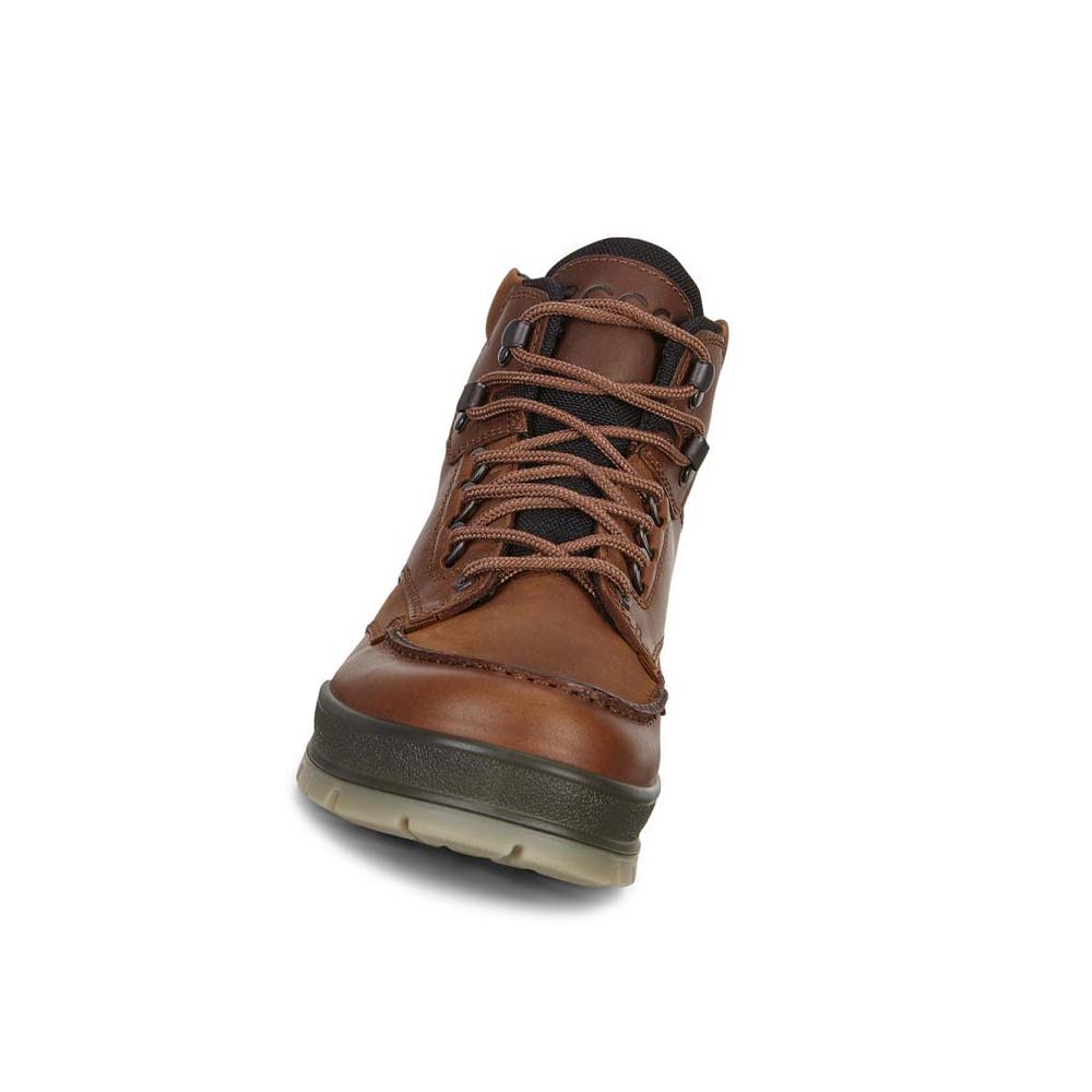 Ecco Track 25 High Hiking & Trail Herr Kaffe | SE 571FDN